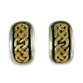 Shannon Cuff Earrings - Small